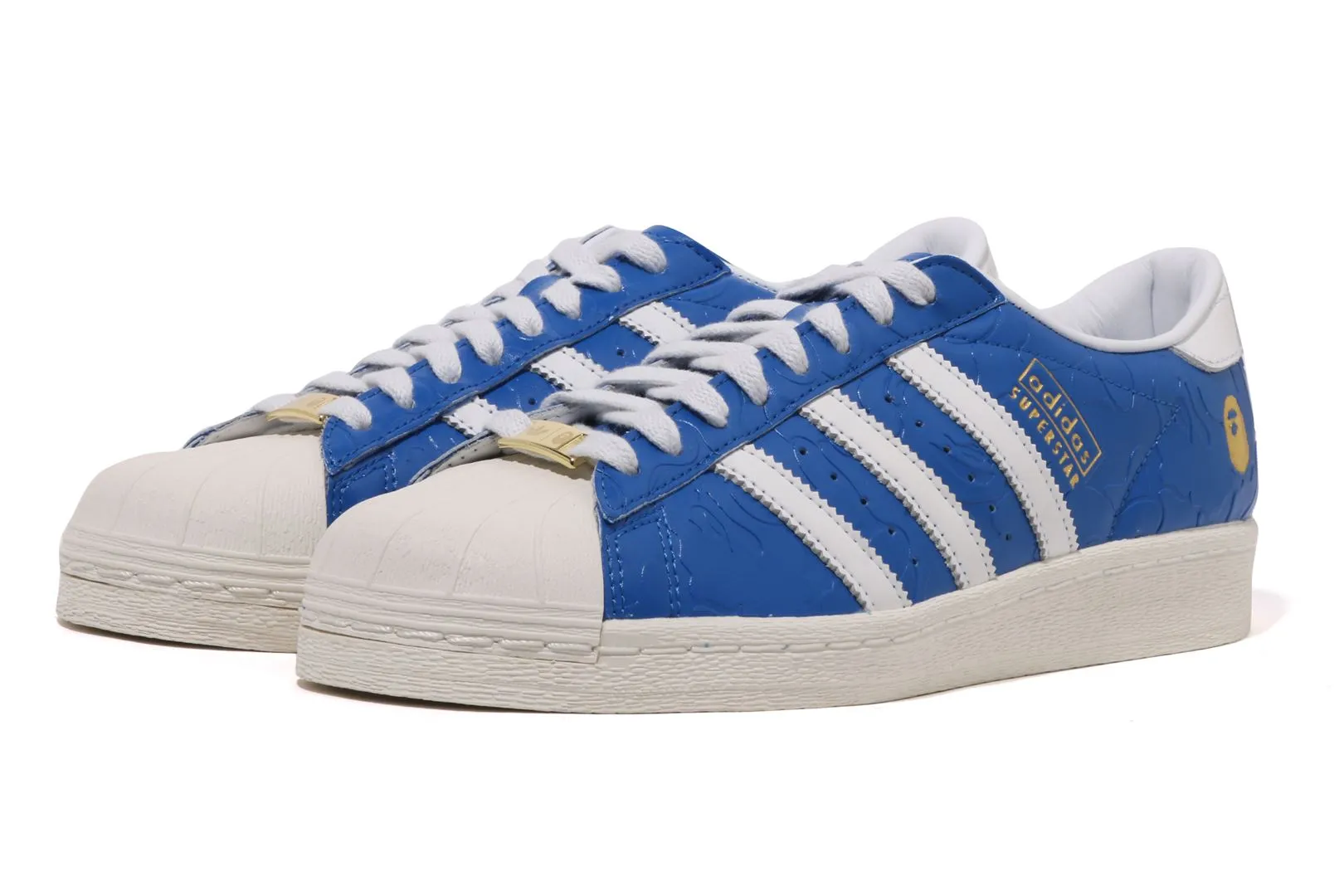 【 BAPE X ADIDAS 】SSTR sold by Bape