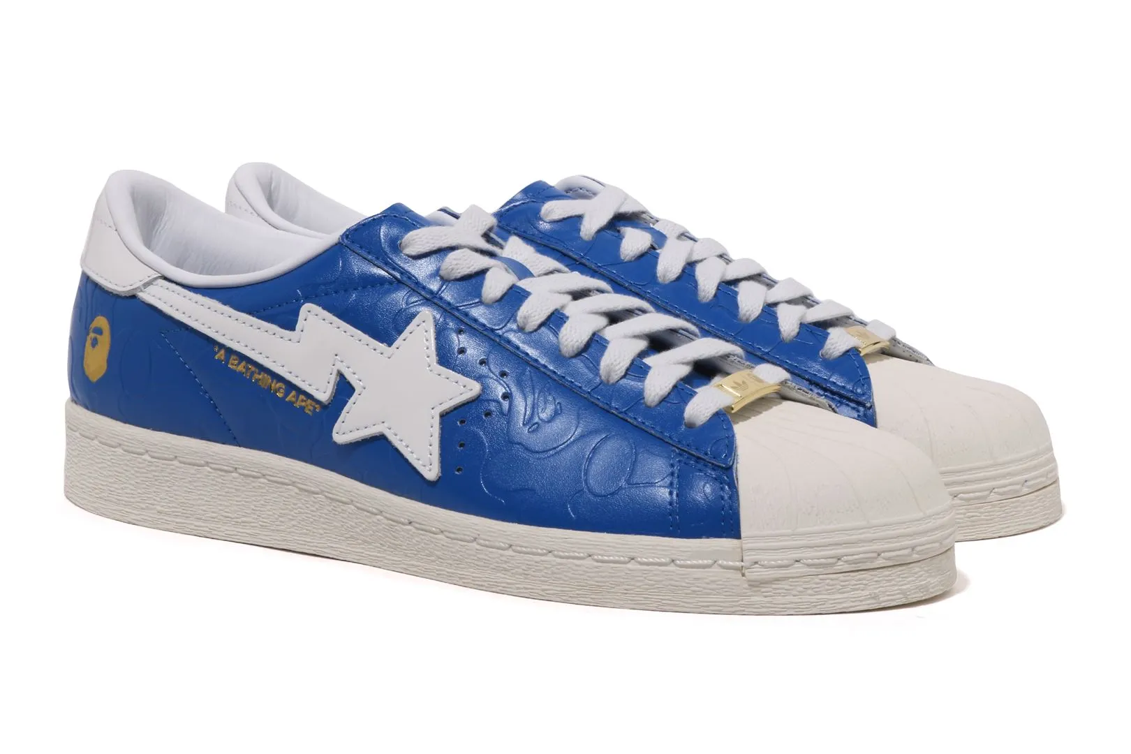 【 BAPE X ADIDAS 】SSTR sold by Bape product image thumbnail 2