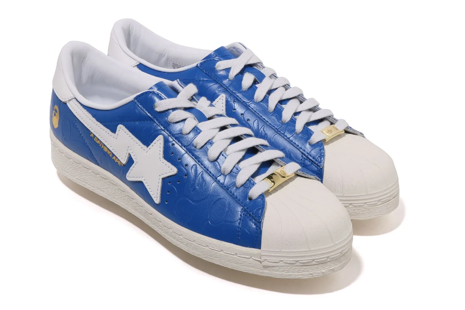 【 BAPE X ADIDAS 】SSTR sold by Bape product image thumbnail 4