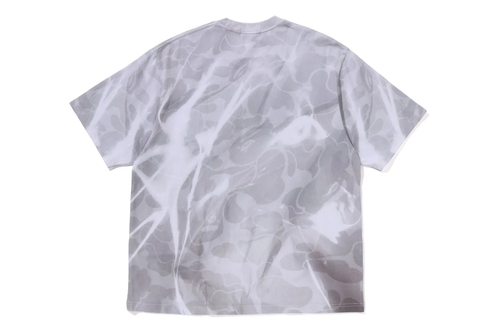 OVERALL PRINT LOGO RELAXED FIT TEE sold by Bape product image thumbnail 5