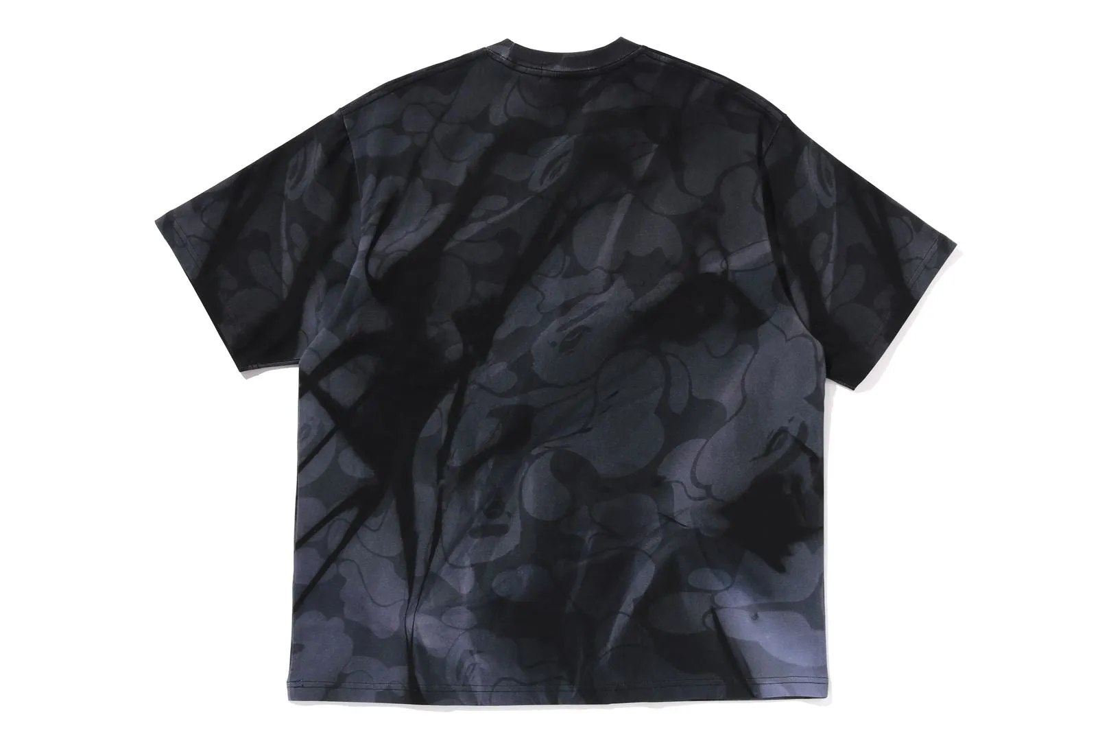 OVERALL PRINT LOGO RELAXED FIT TEE sold by Bape product image thumbnail 2