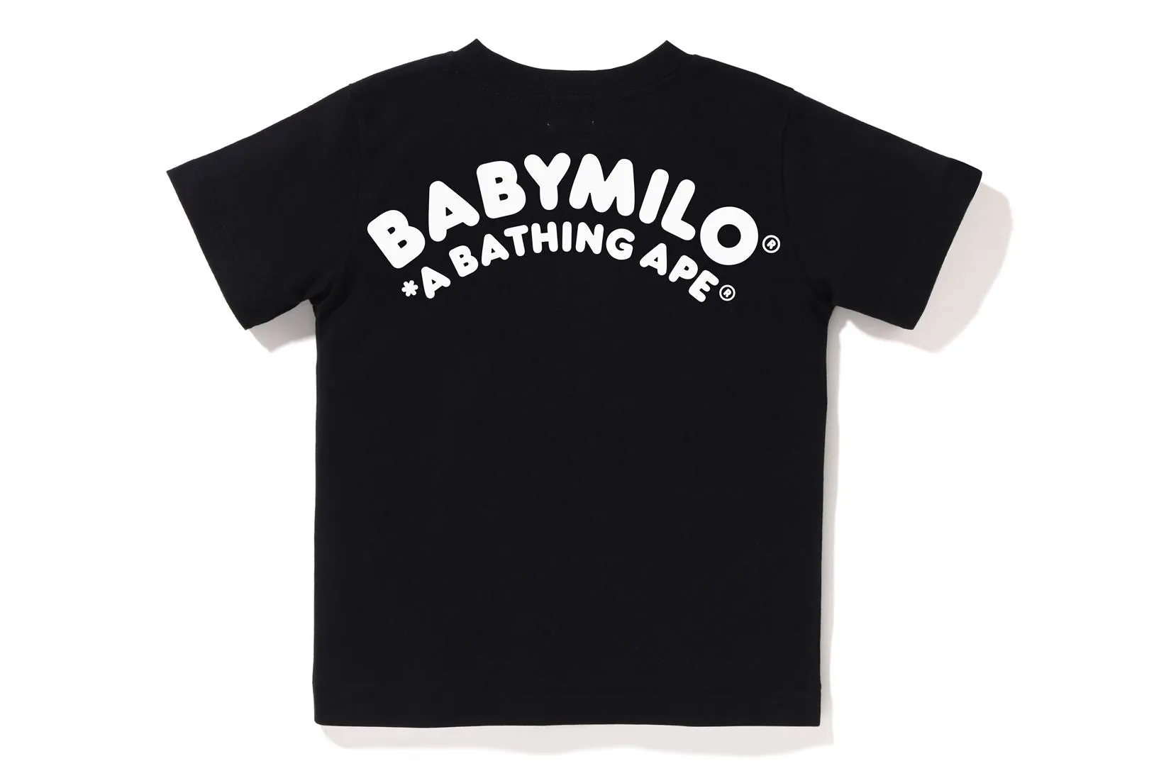 MILO FACE TEE sold by Bape product image thumbnail 4