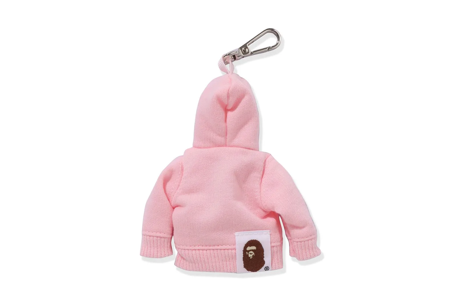 COLLEGE PULLOVER HOODIE KEY CHAIN sold by Bape product image thumbnail 2