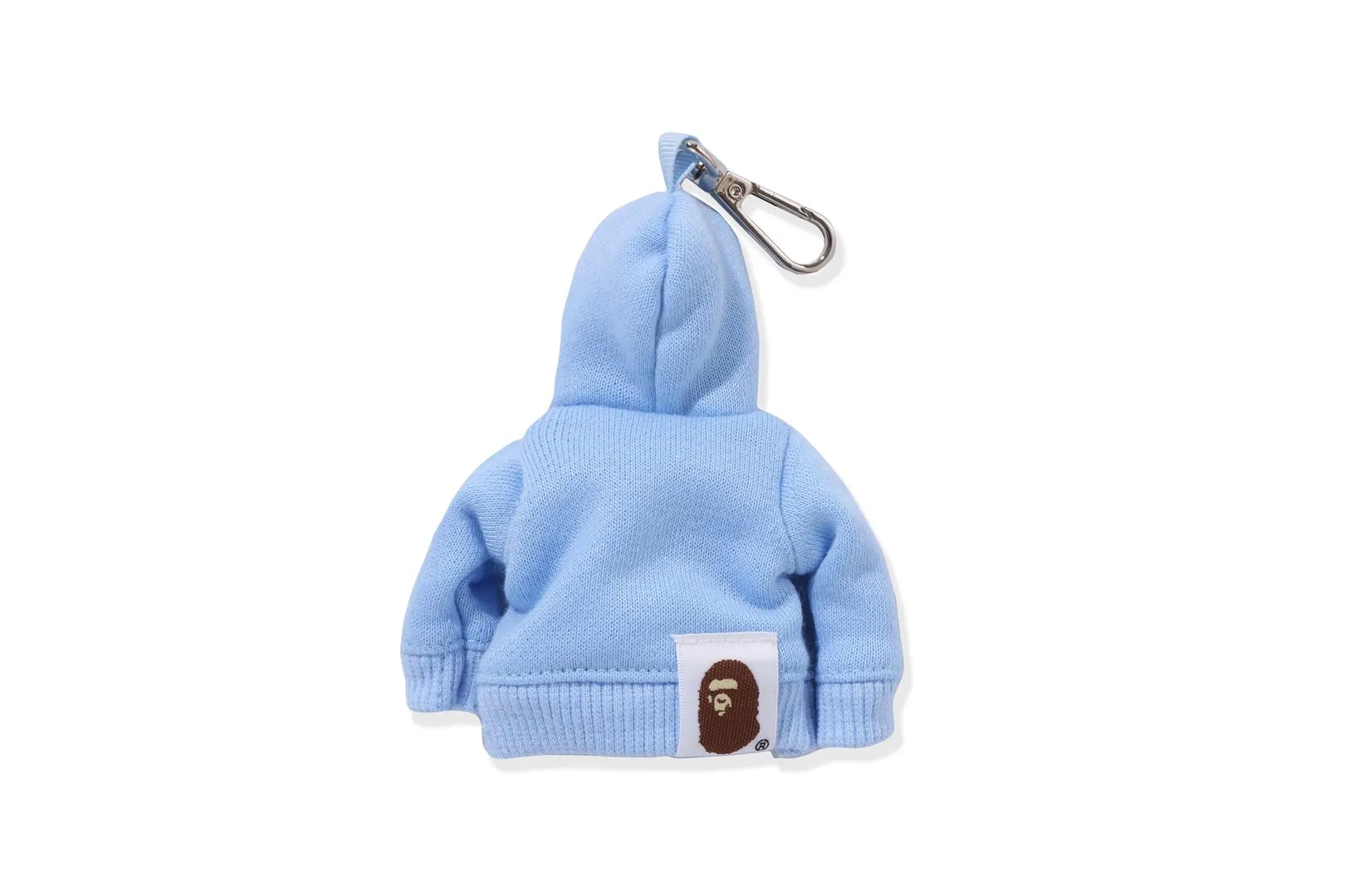 COLLEGE PULLOVER HOODIE KEY CHAIN sold by Bape product image thumbnail 4
