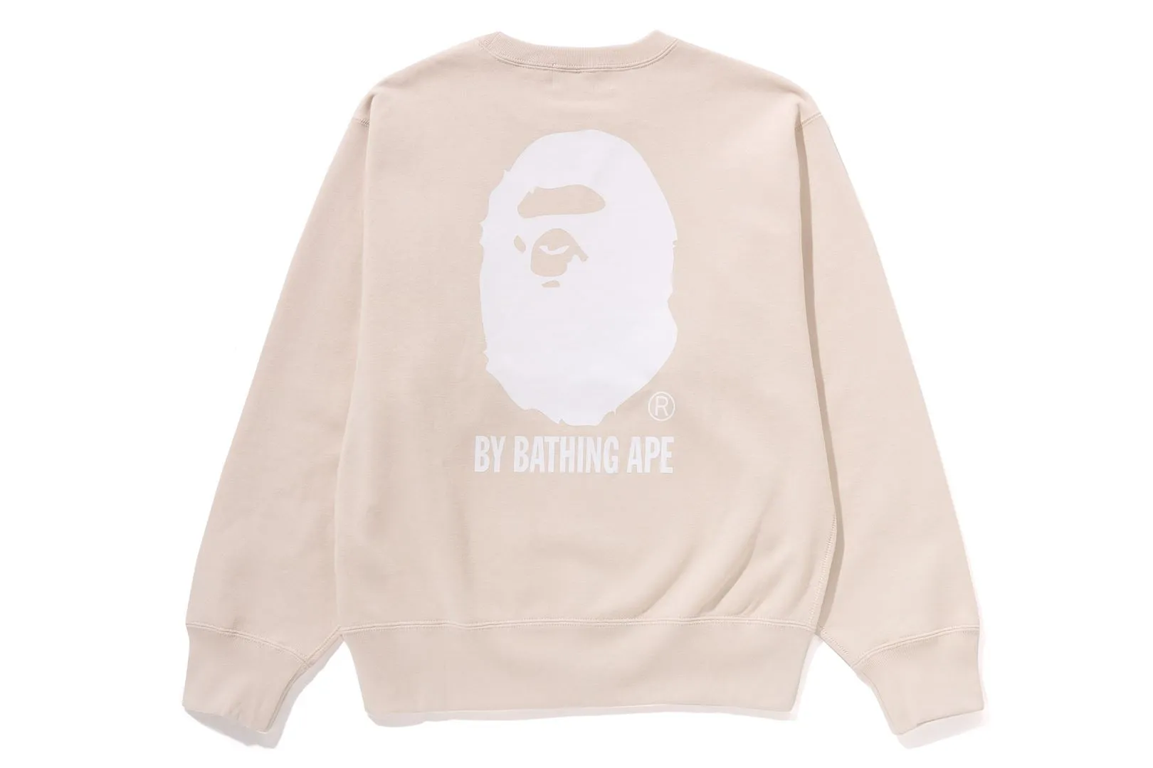 BY BATHING CREWNECK SWEATSHIRT sold by Bape product image thumbnail 2