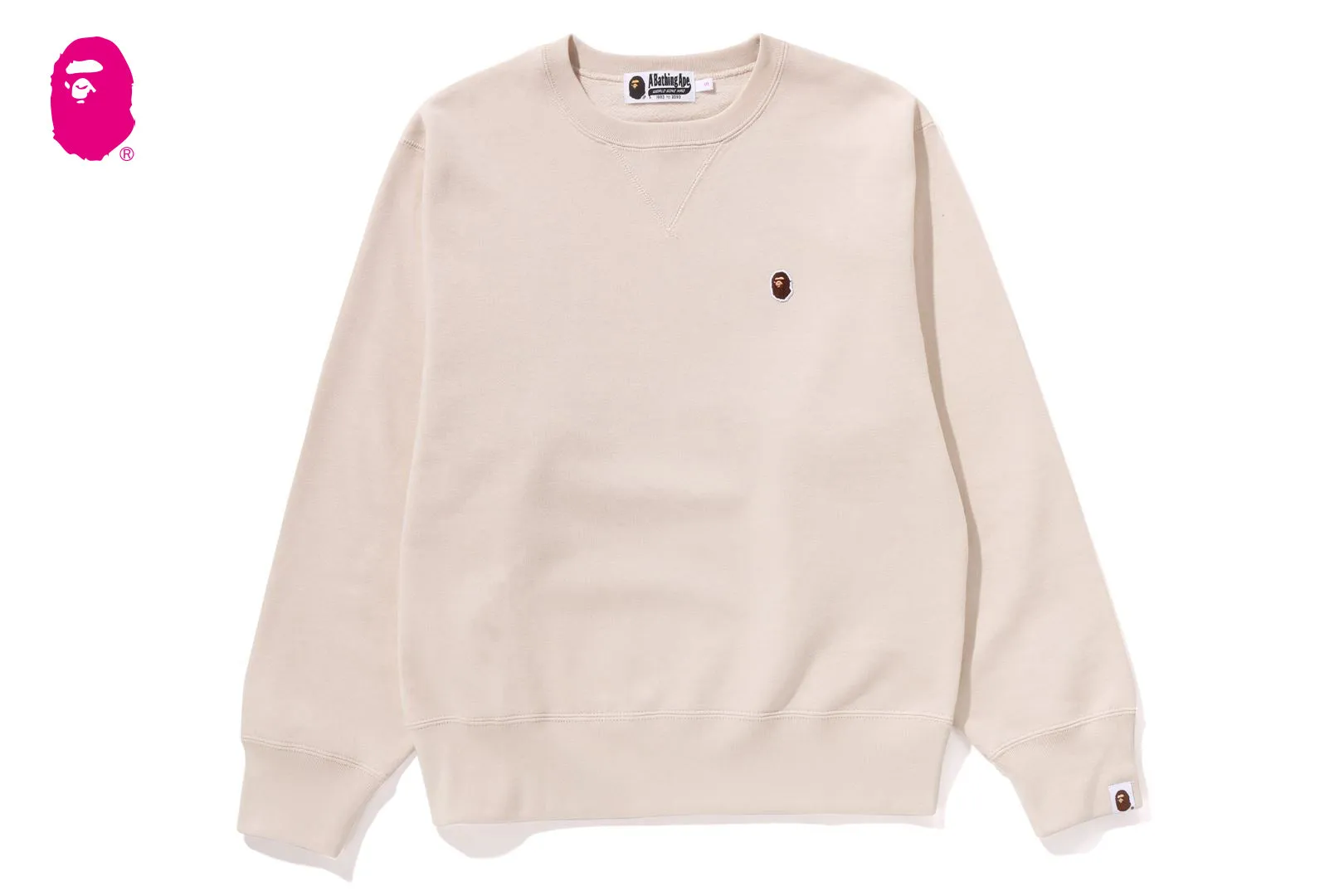 BY BATHING CREWNECK SWEATSHIRT sold by Bape