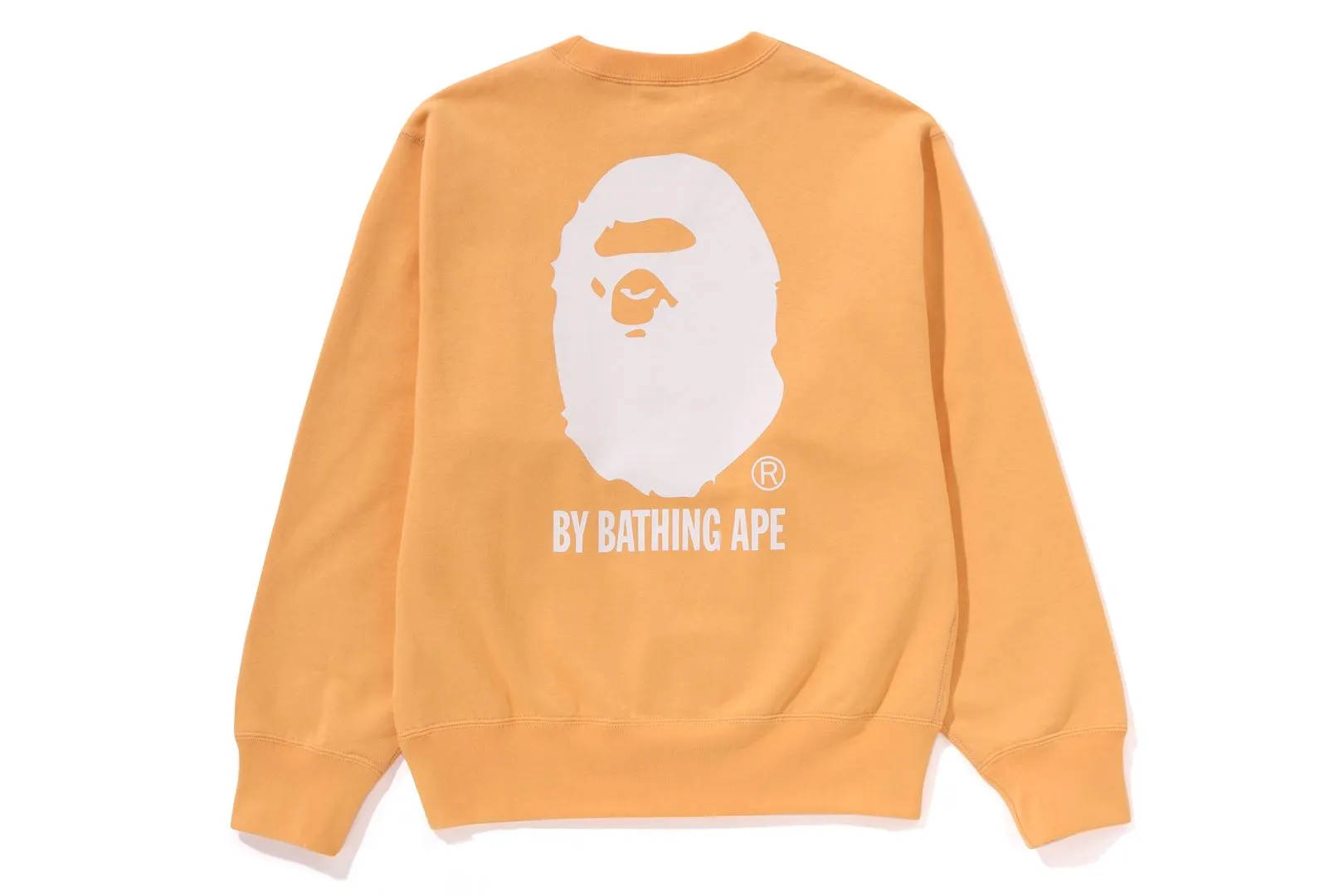 BY BATHING CREWNECK SWEATSHIRT sold by Bape product image thumbnail 5