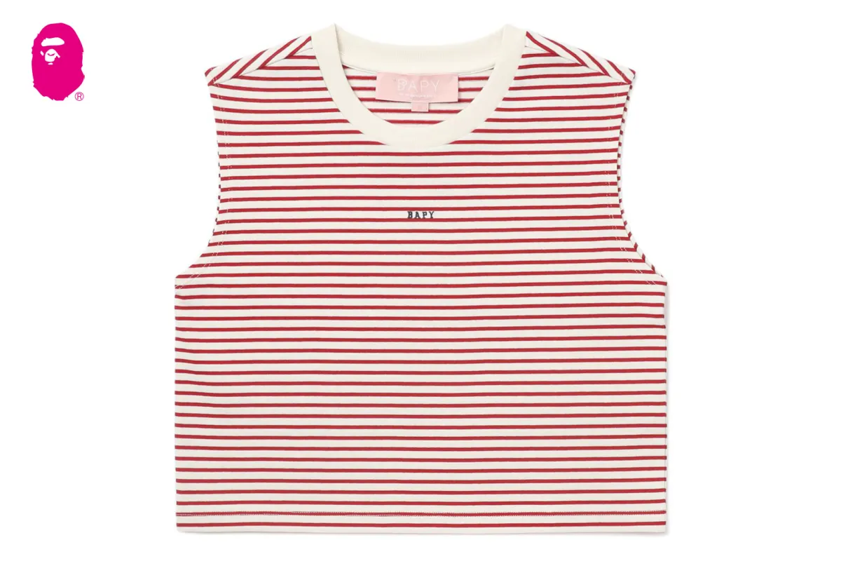 BAPY VEST TOP sold by Bape