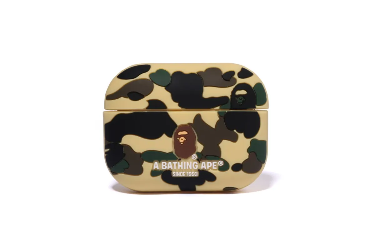 1ST CAMO AIRPODS PRO CASE sold by Bape