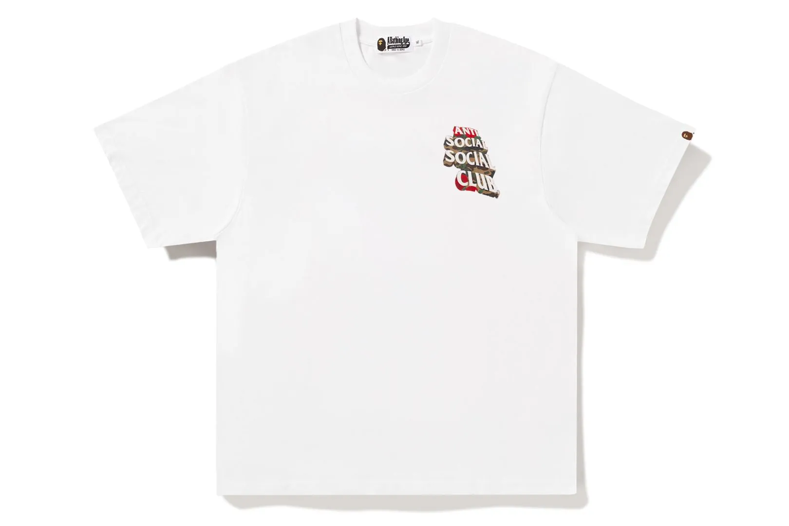 【 BAPE X ASSC 】 TEE #2 sold by Bape product image thumbnail 5