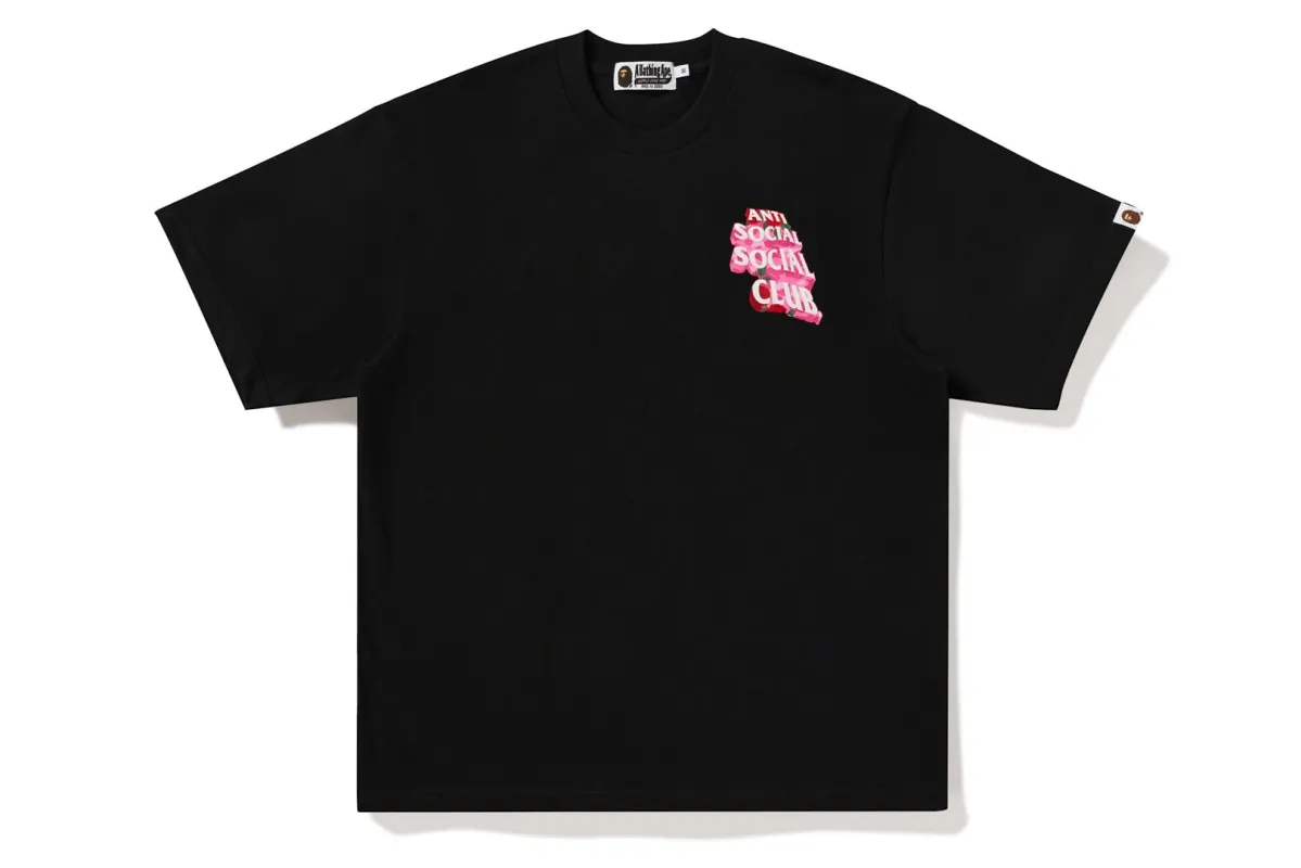 【 BAPE X ASSC 】 TEE #2 sold by Bape
