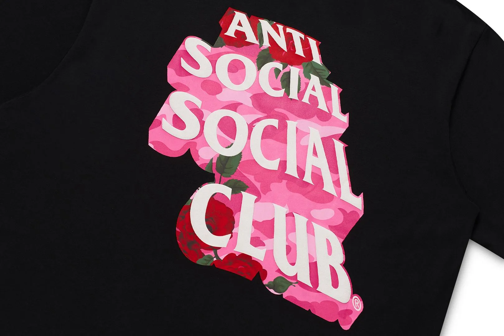 【 BAPE X ASSC 】 TEE #2 sold by Bape product image thumbnail 4