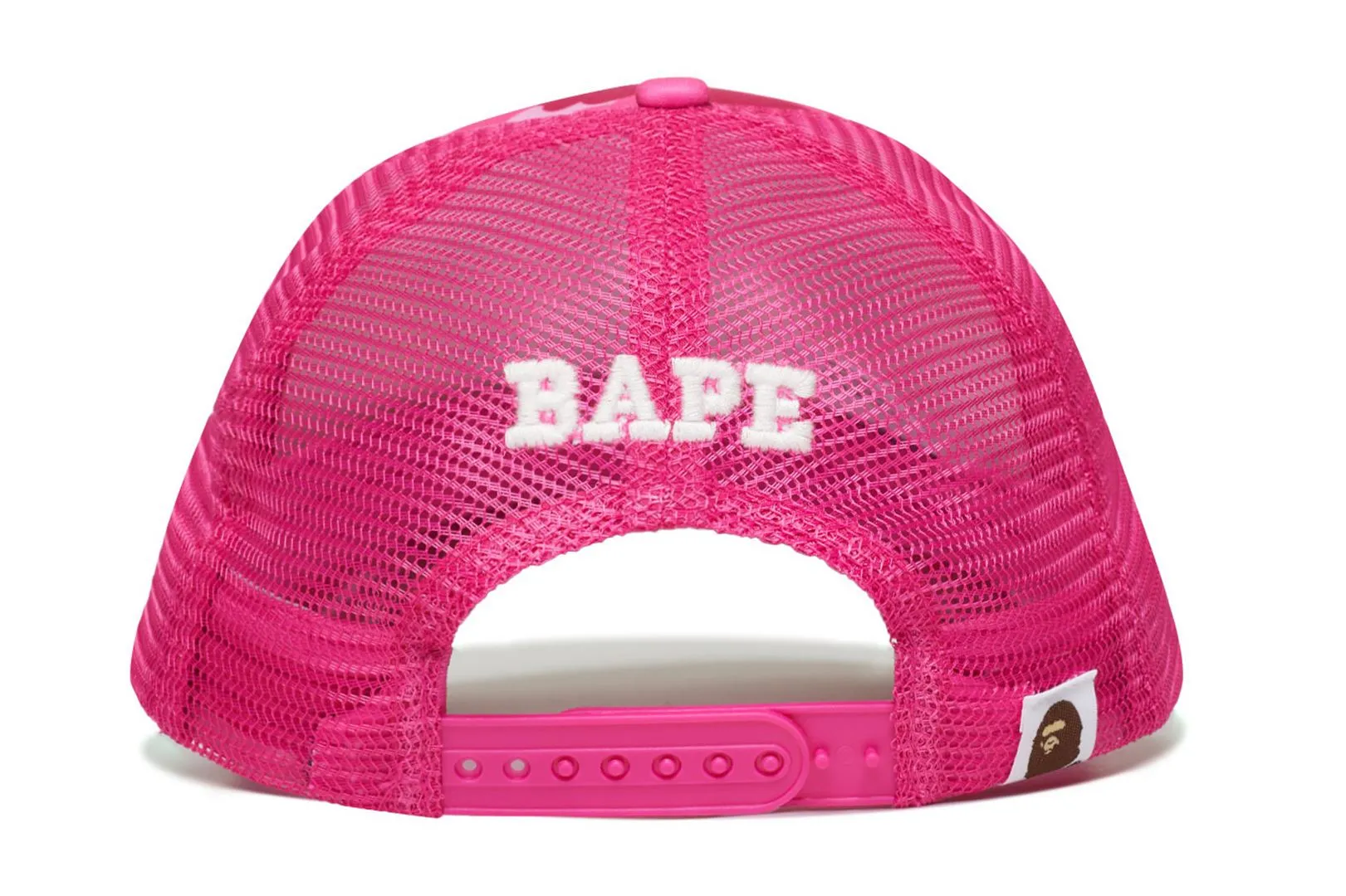 【 BAPE X ASSC 】 MESH CAP sold by Bape product image thumbnail 3
