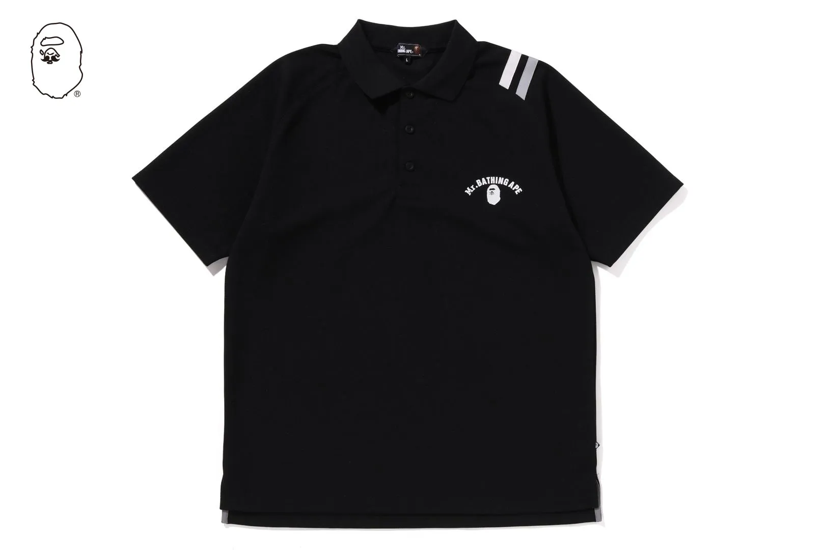 TENNIS POLO SHIRT sold by Bape product image thumbnail 5