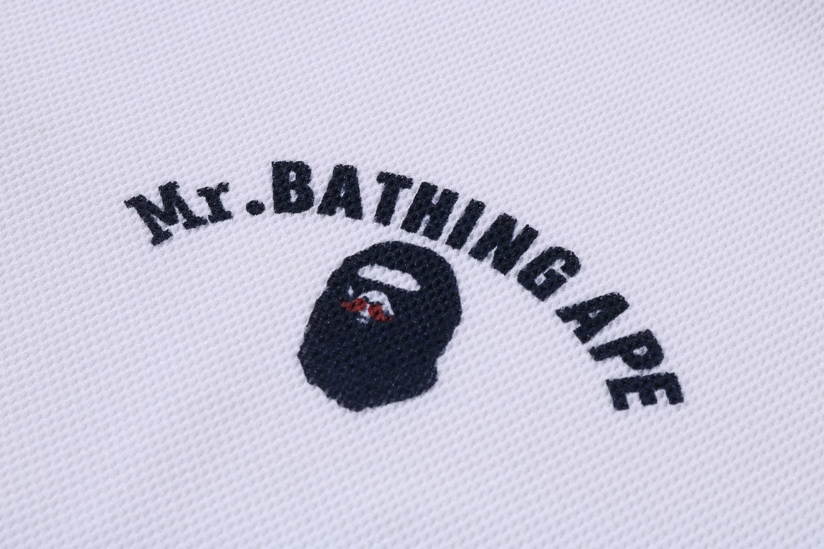 TENNIS POLO SHIRT sold by Bape product image thumbnail 3