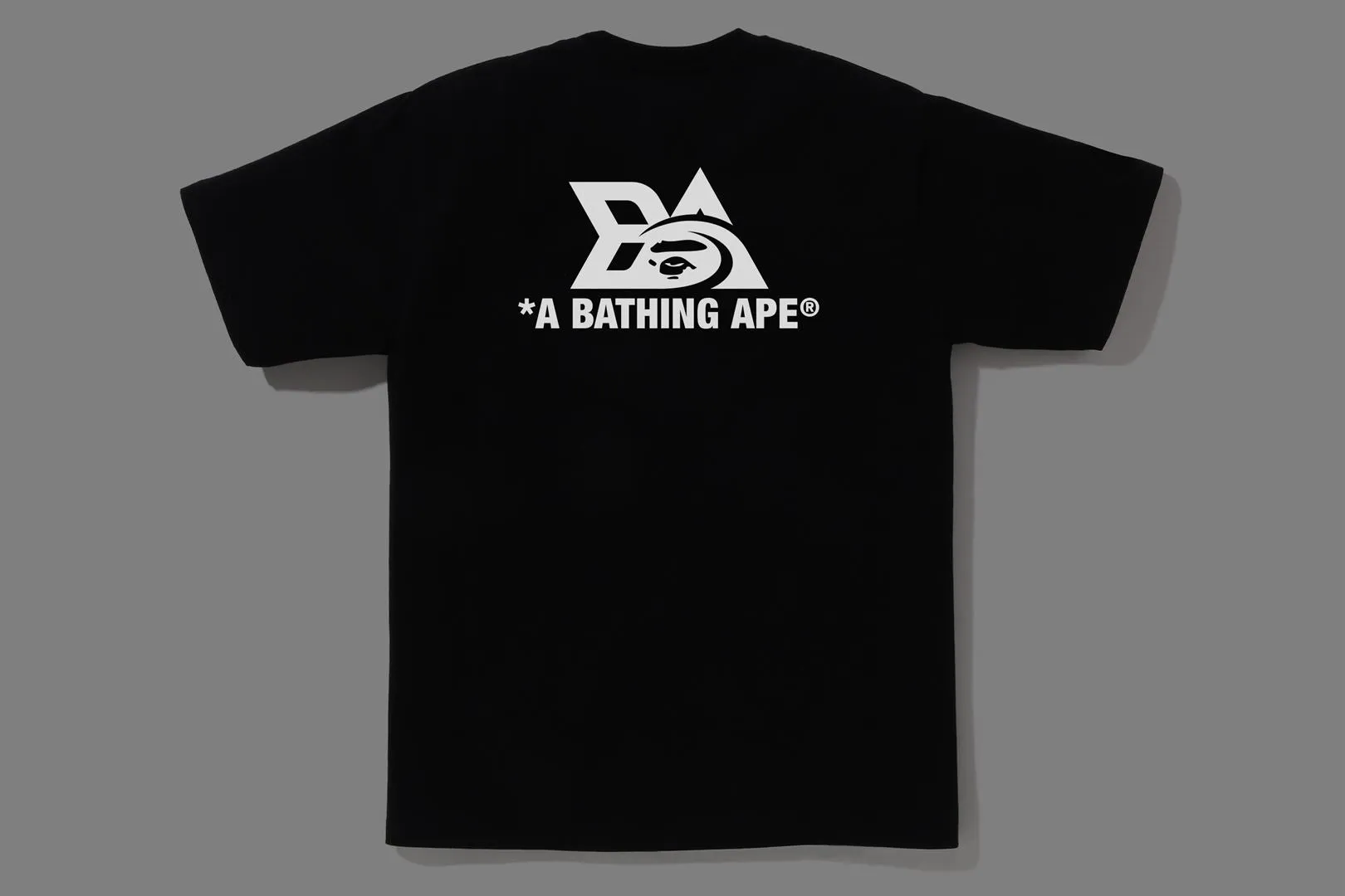 REFLECTOR TECH LOGO TEE sold by Bape product image thumbnail 4