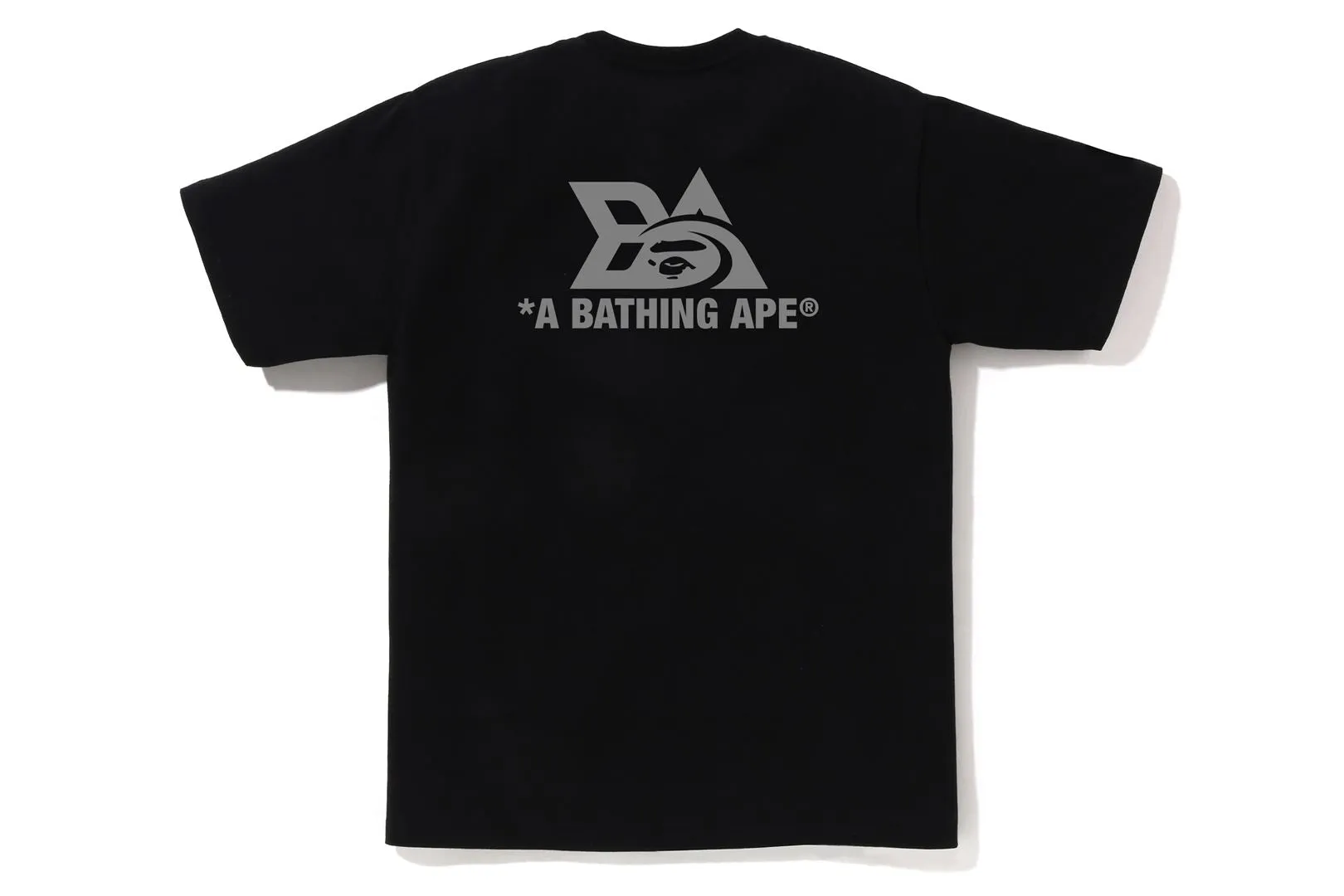 REFLECTOR TECH LOGO TEE sold by Bape product image thumbnail 2