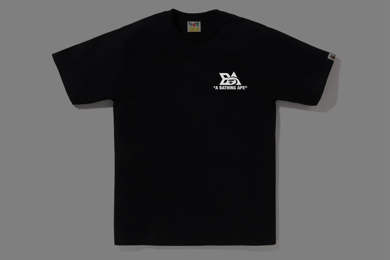 REFLECTOR TECH LOGO TEE sold by Bape product image thumbnail 3