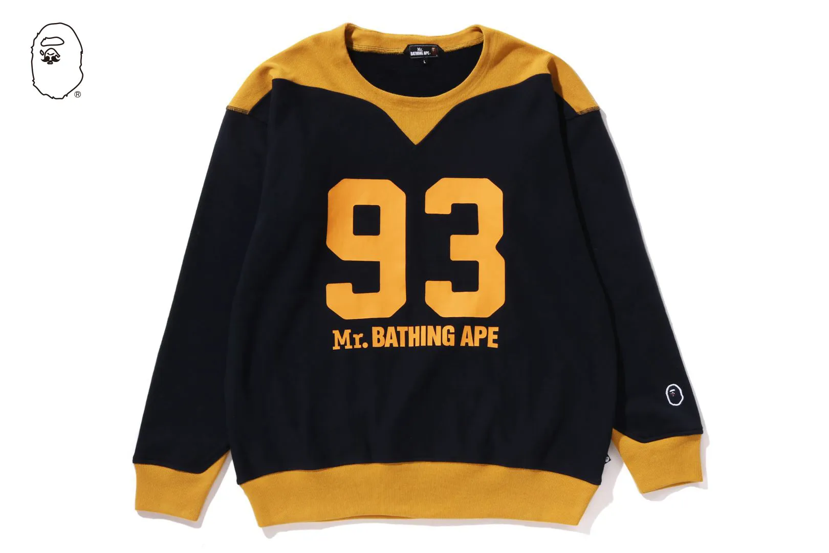 PULL OVER SWEAT SHIRT sold by Bape
