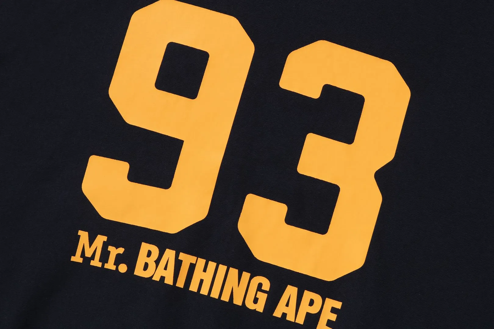PULL OVER SWEAT SHIRT sold by Bape product image thumbnail 3