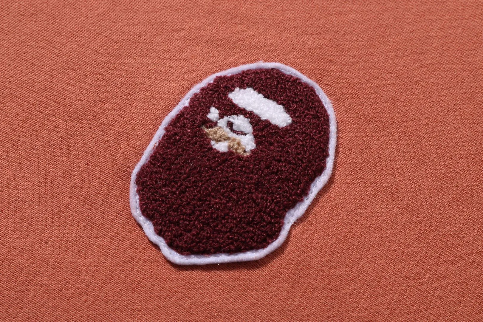 PULL OVER HOODIE sold by Bape product image thumbnail 3