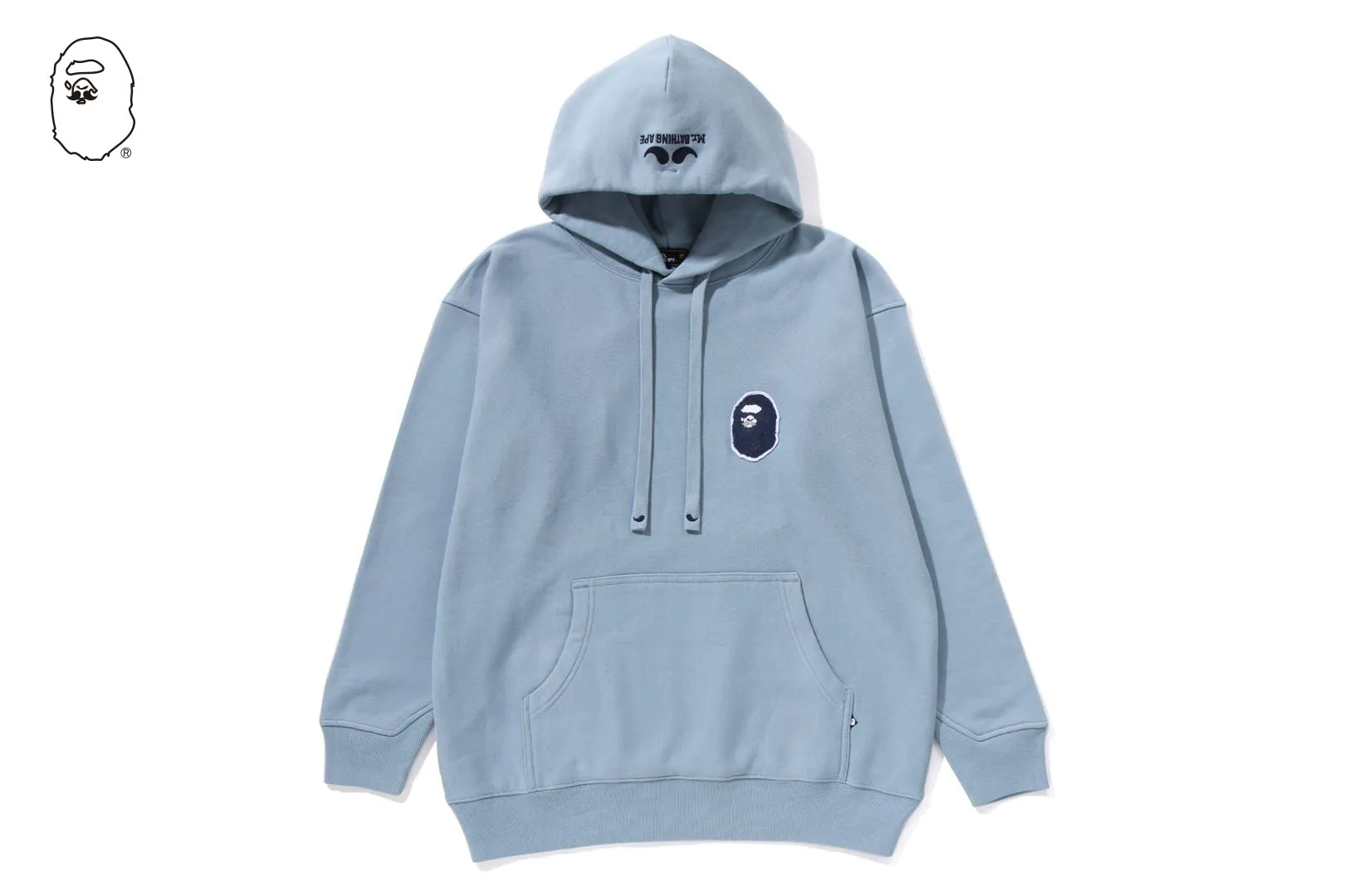 PULL OVER HOODIE sold by Bape product image thumbnail 5