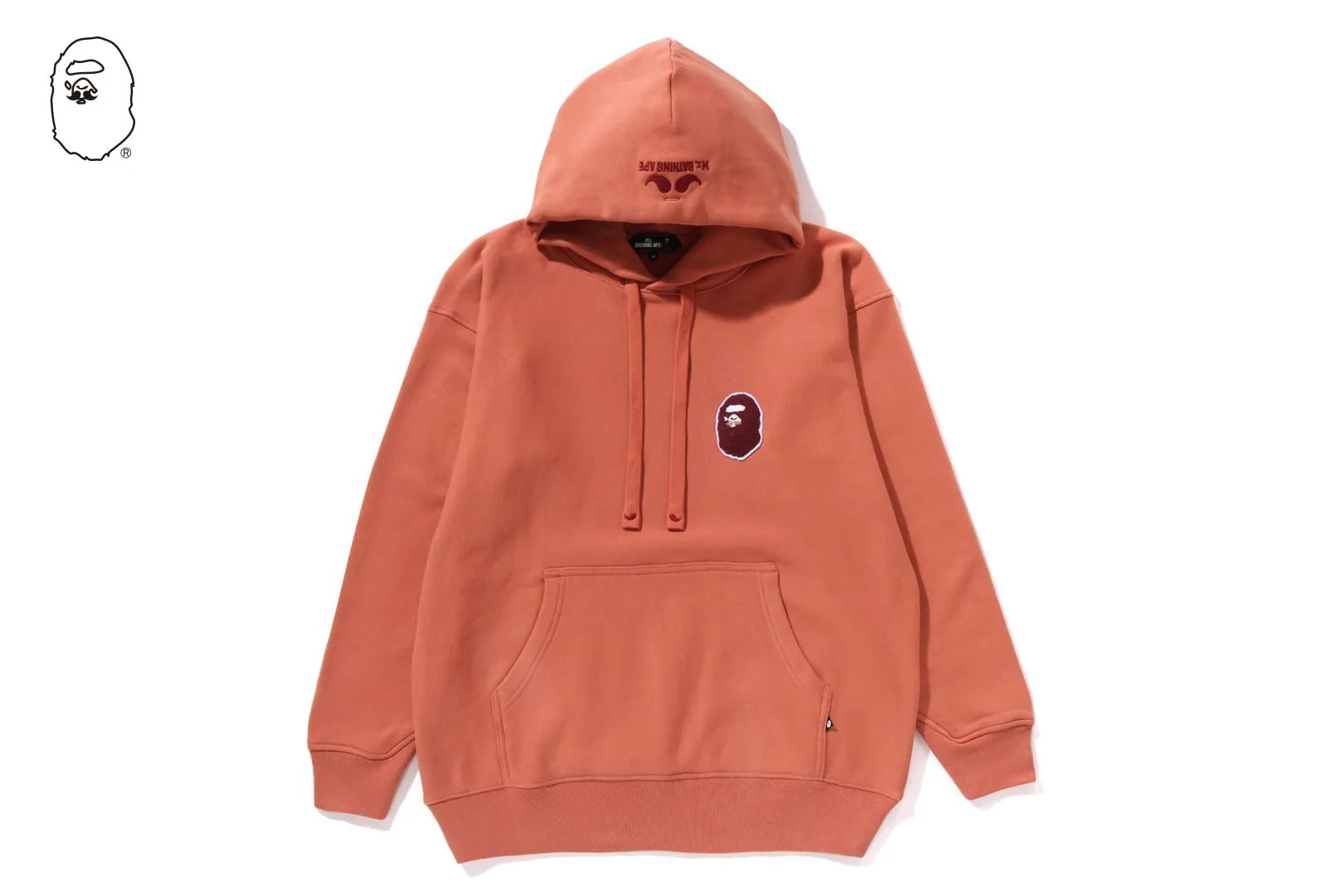 PULL OVER HOODIE sold by Bape