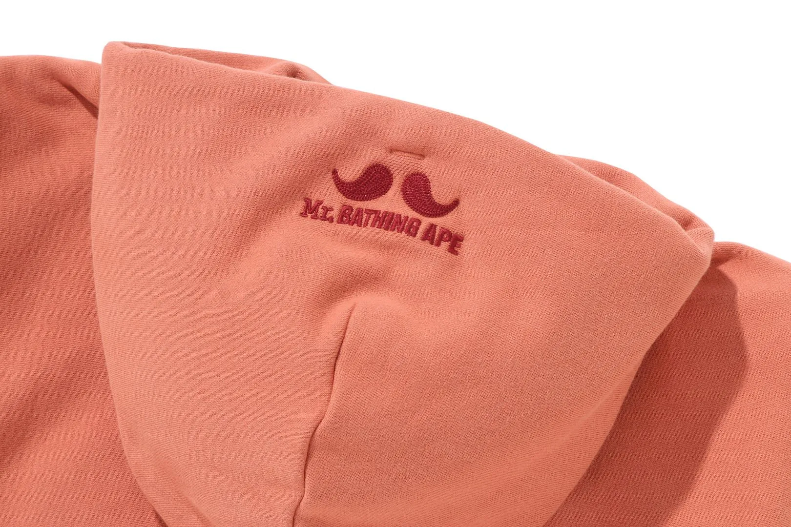 PULL OVER HOODIE sold by Bape product image thumbnail 4