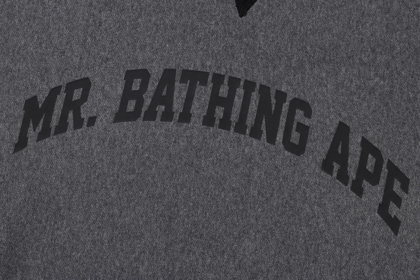 PULL OVER CREWNECK SWEAT SHIRT sold by Bape product image thumbnail 3