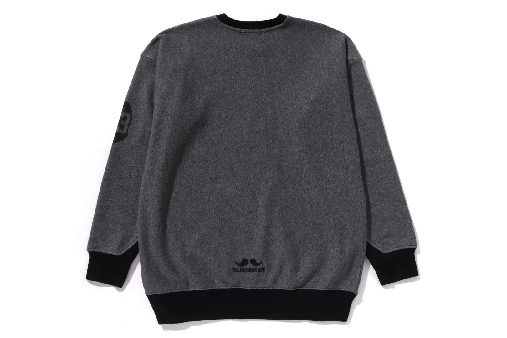 PULL OVER CREWNECK SWEAT SHIRT sold by Bape product image thumbnail 2