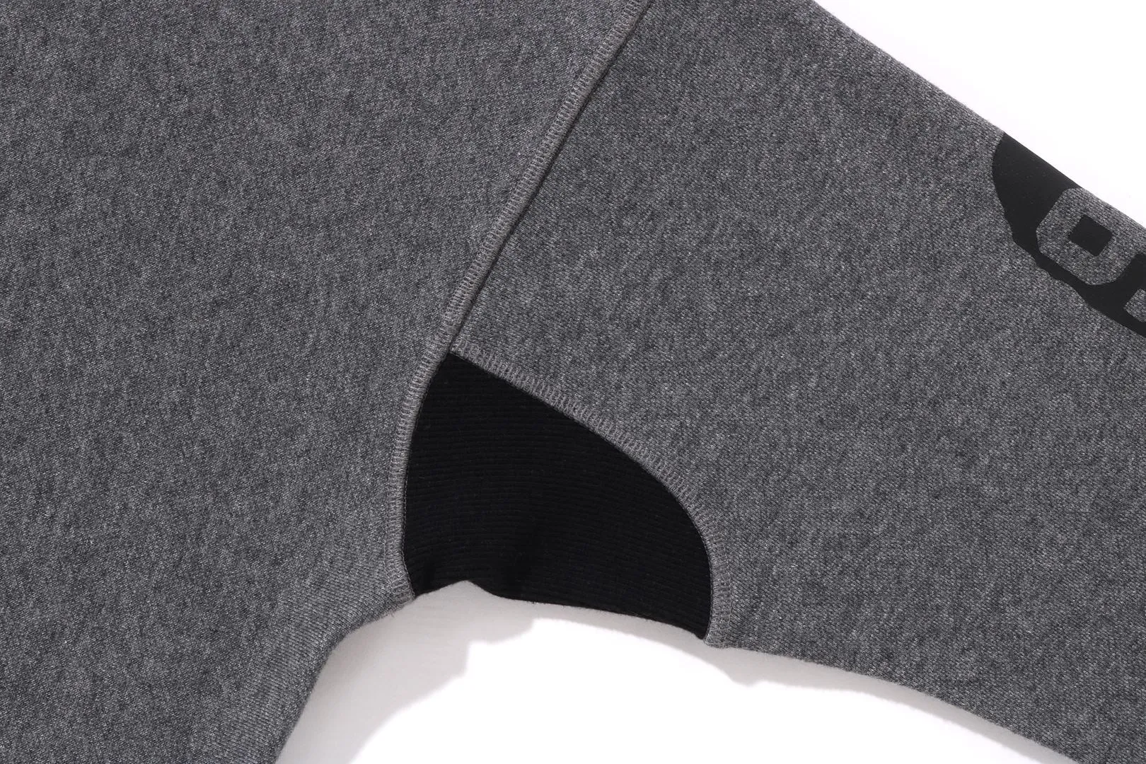 PULL OVER CREWNECK SWEAT SHIRT sold by Bape product image thumbnail 4