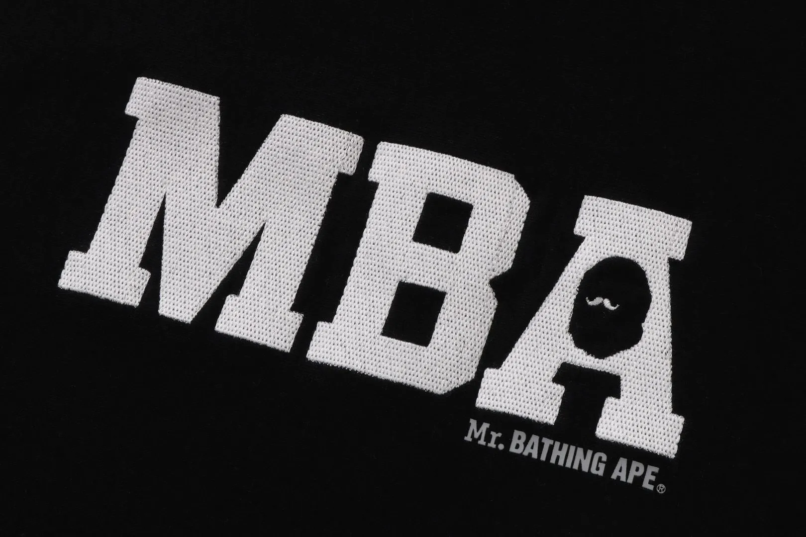 PULL OVER CREWNECK SWEAT SHIRT sold by Bape product image thumbnail 3