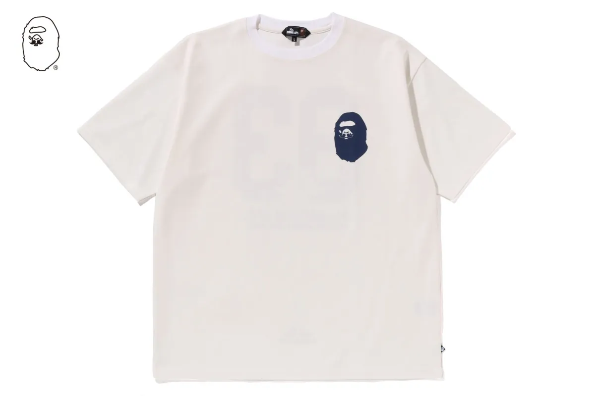 PRINT TEE #5 sold by Bape