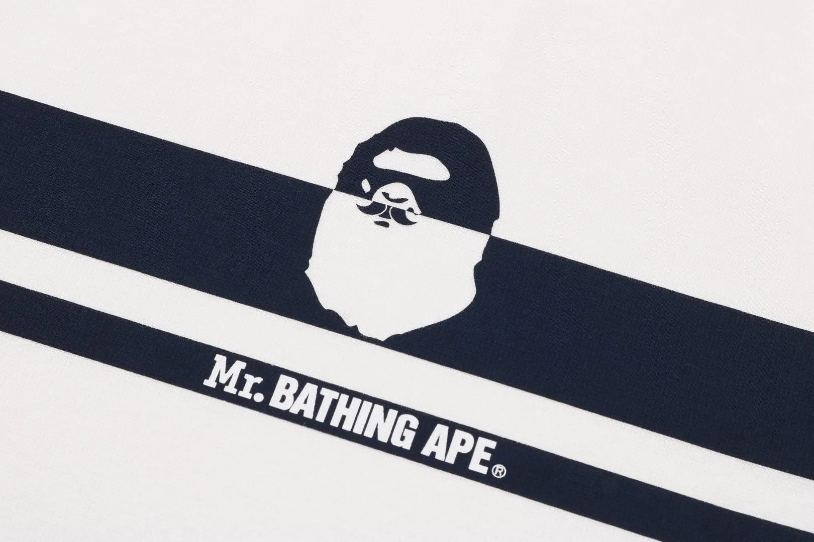 PRINT TEE #4 sold by Bape product image thumbnail 3