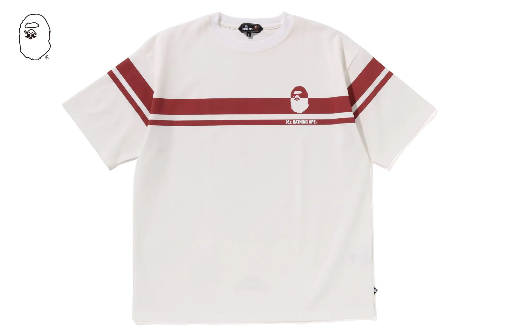 PRINT TEE #4 sold by Bape product image thumbnail 5