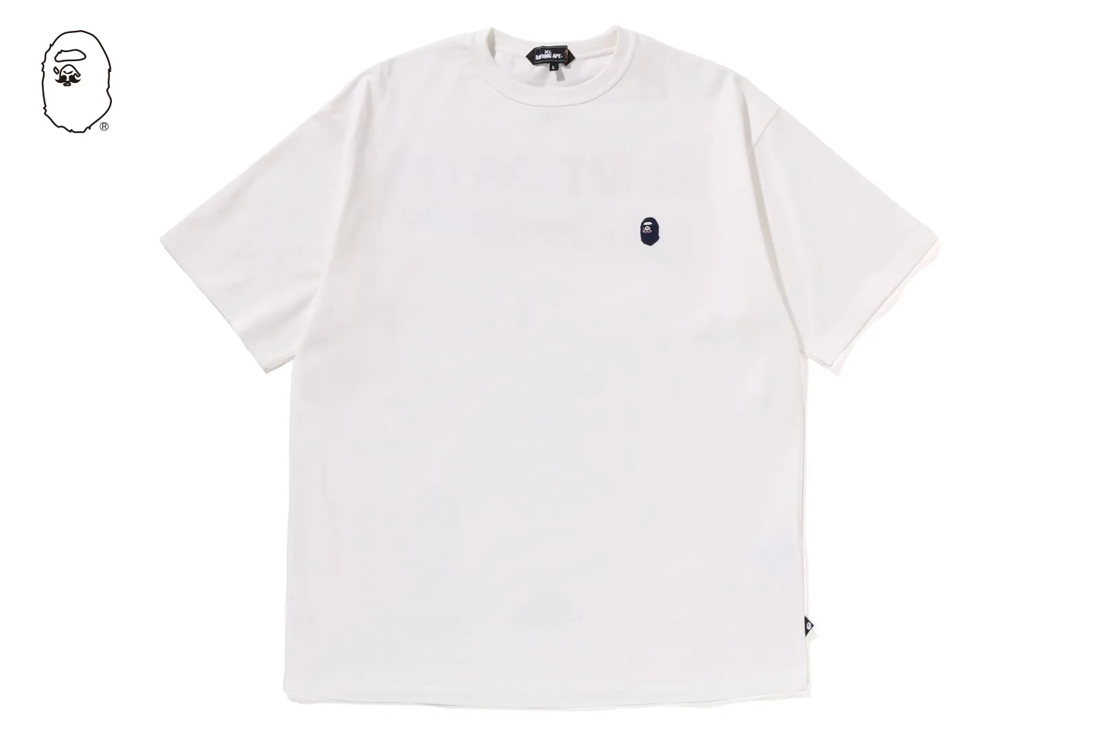 PRINT TEE #1 sold by Bape