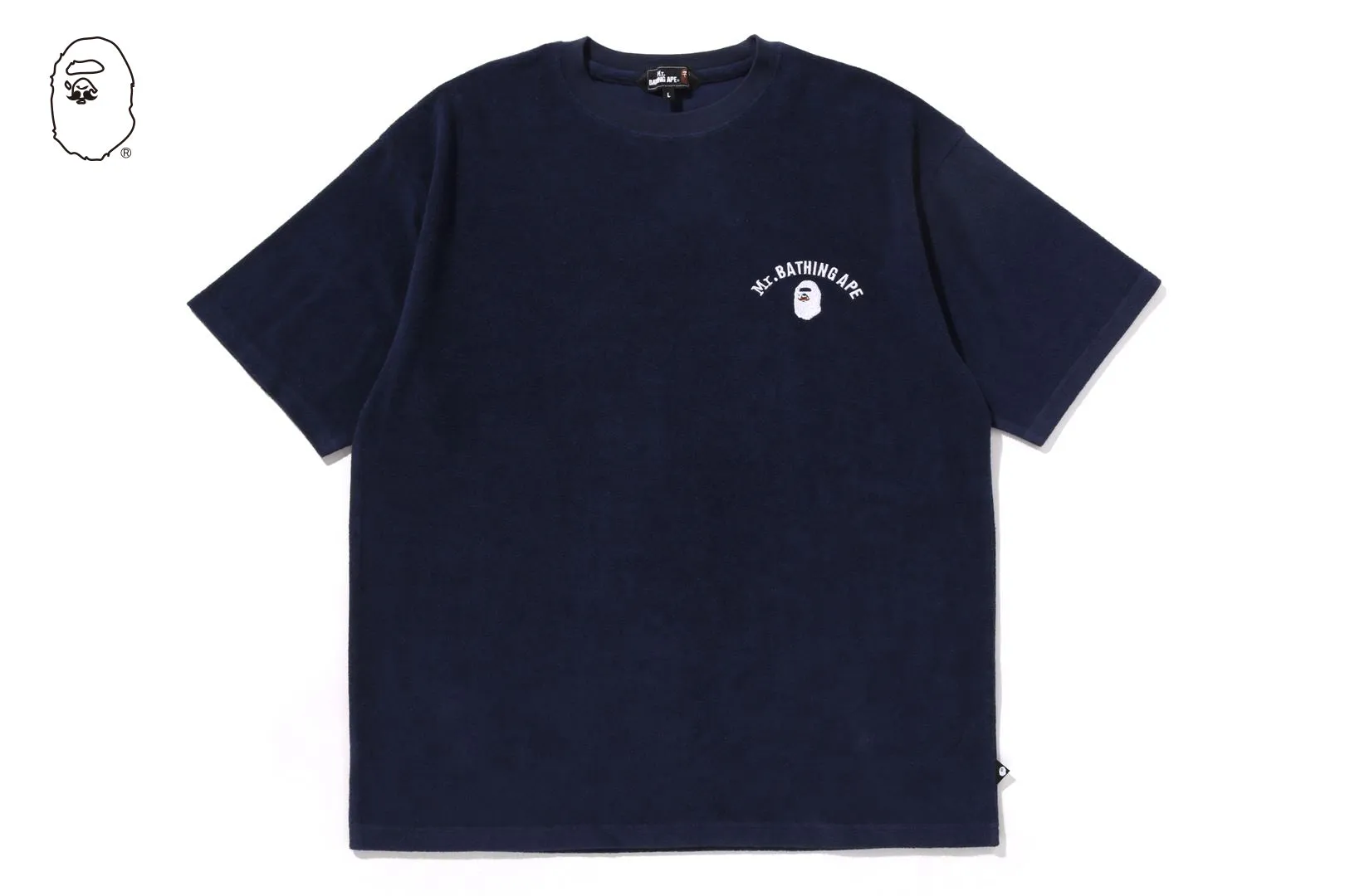 PRINT TEE sold by Bape