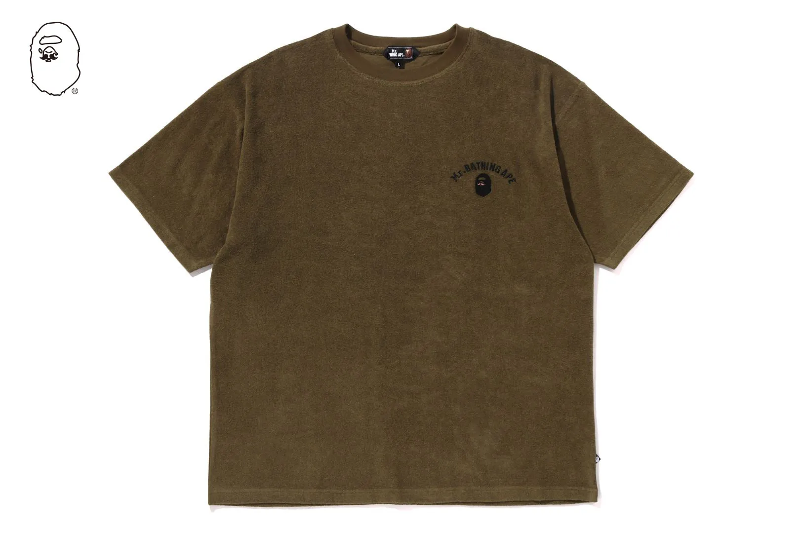 PRINT TEE sold by Bape product image thumbnail 5
