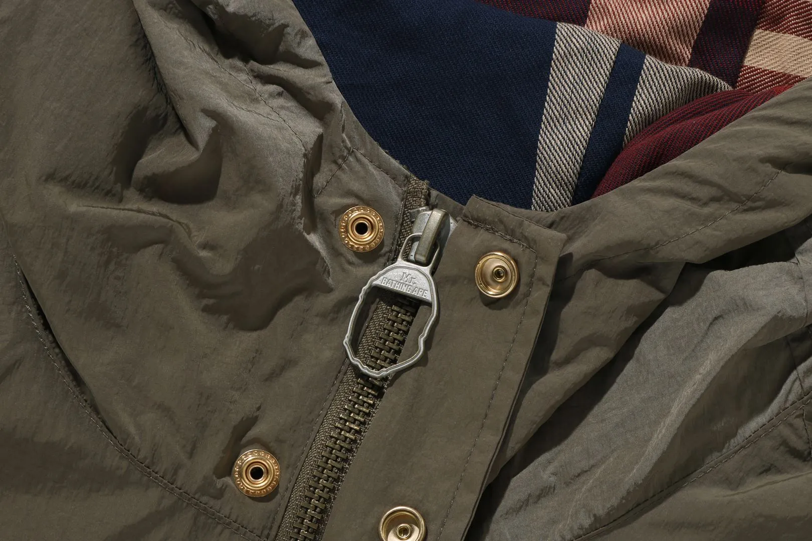 OUTDOOR WIND BREAKER sold by Bape product image thumbnail 4