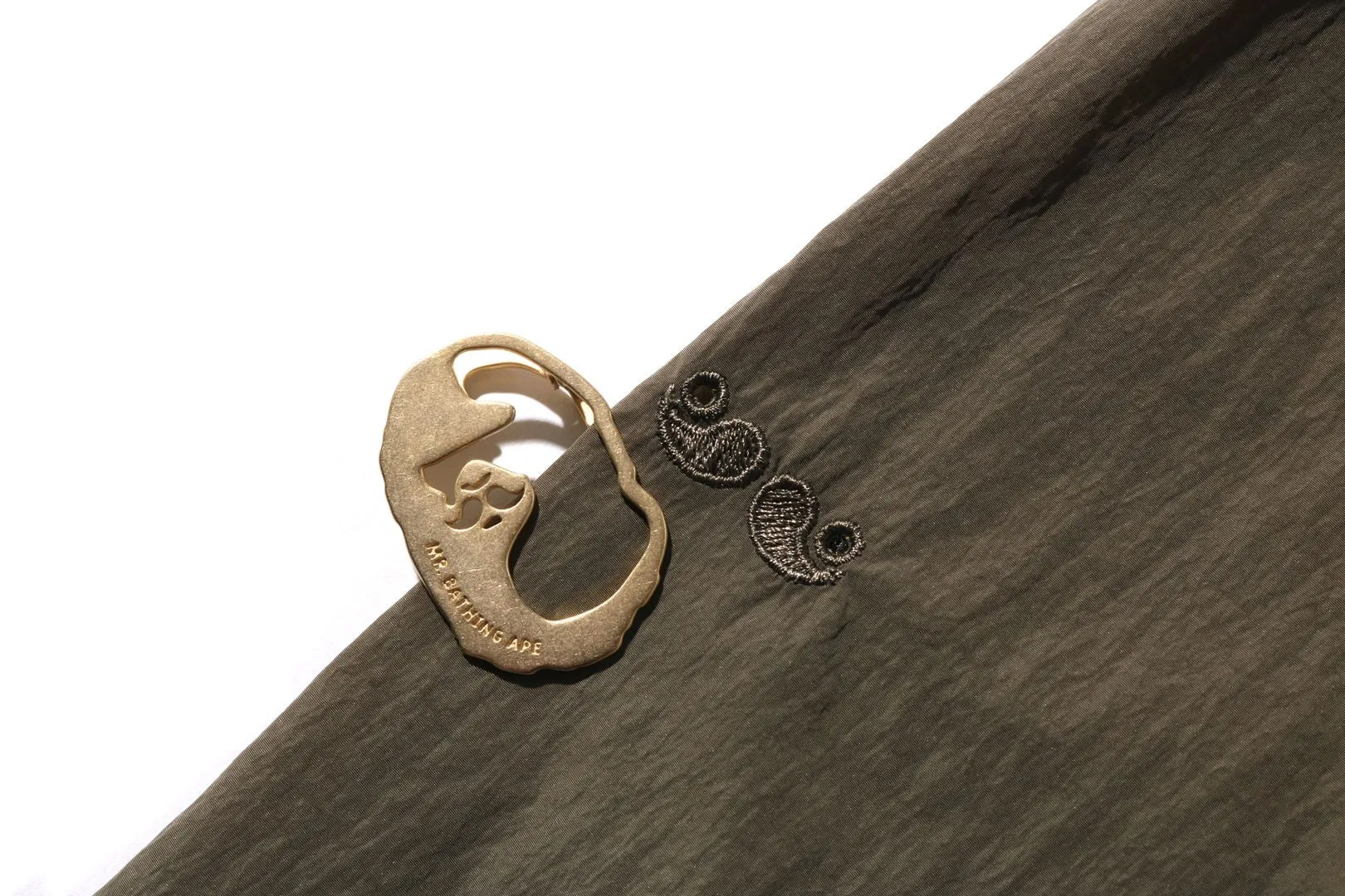 OUTDOOR WIND BREAKER sold by Bape product image thumbnail 5