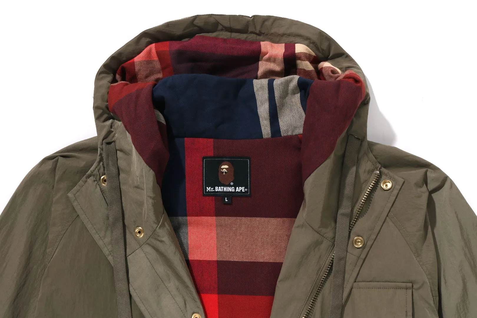 OUTDOOR WIND BREAKER sold by Bape product image thumbnail 3