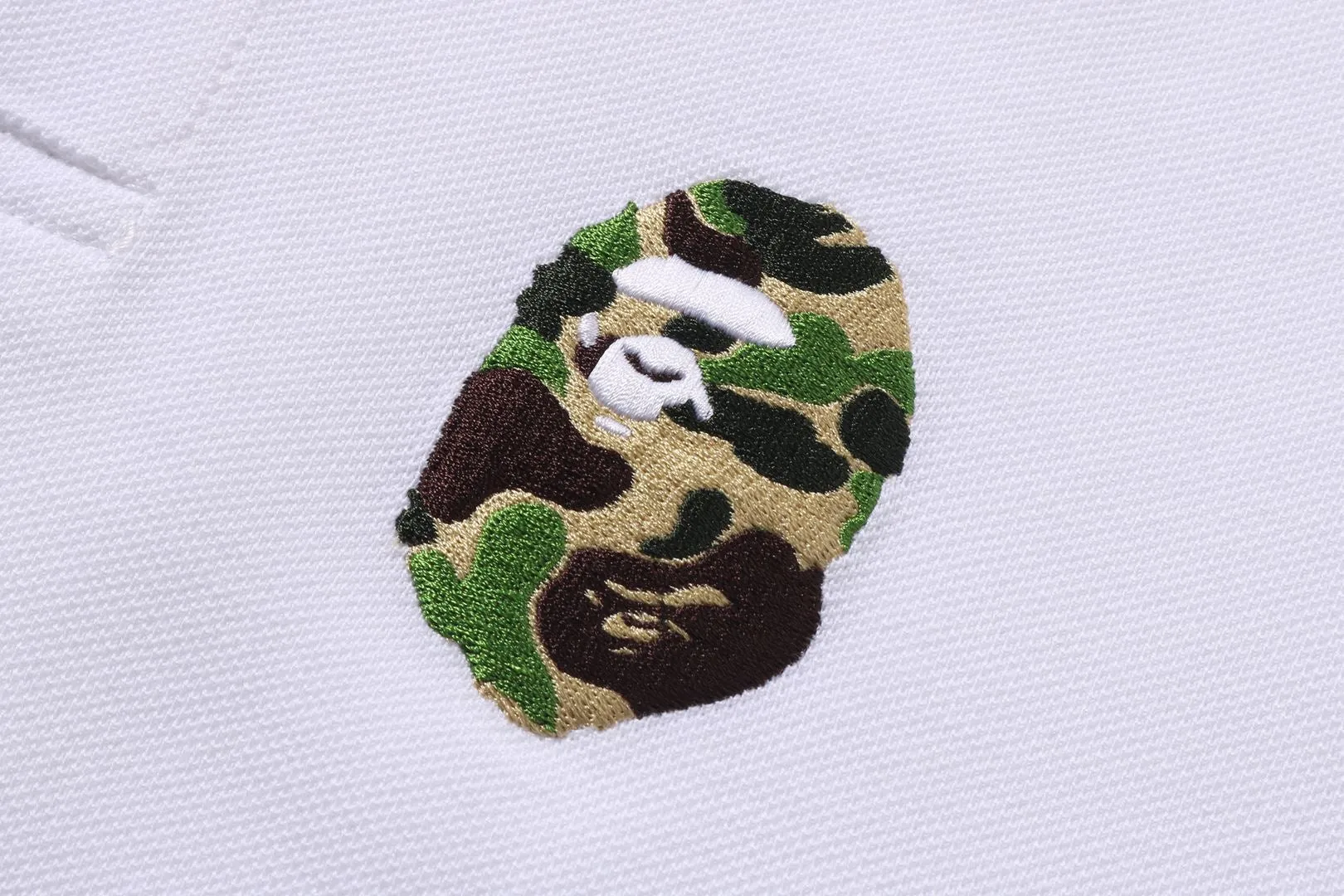 ONE POINT POLO SHIRT sold by Bape product image thumbnail 3