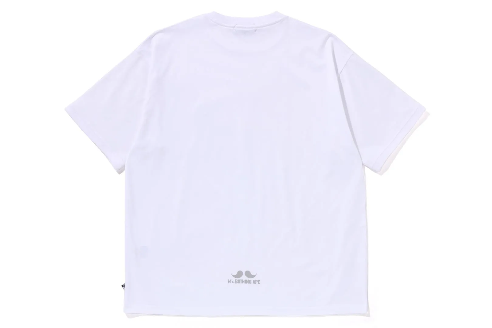 ONE POINT BASIC TEE sold by Bape product image thumbnail 2