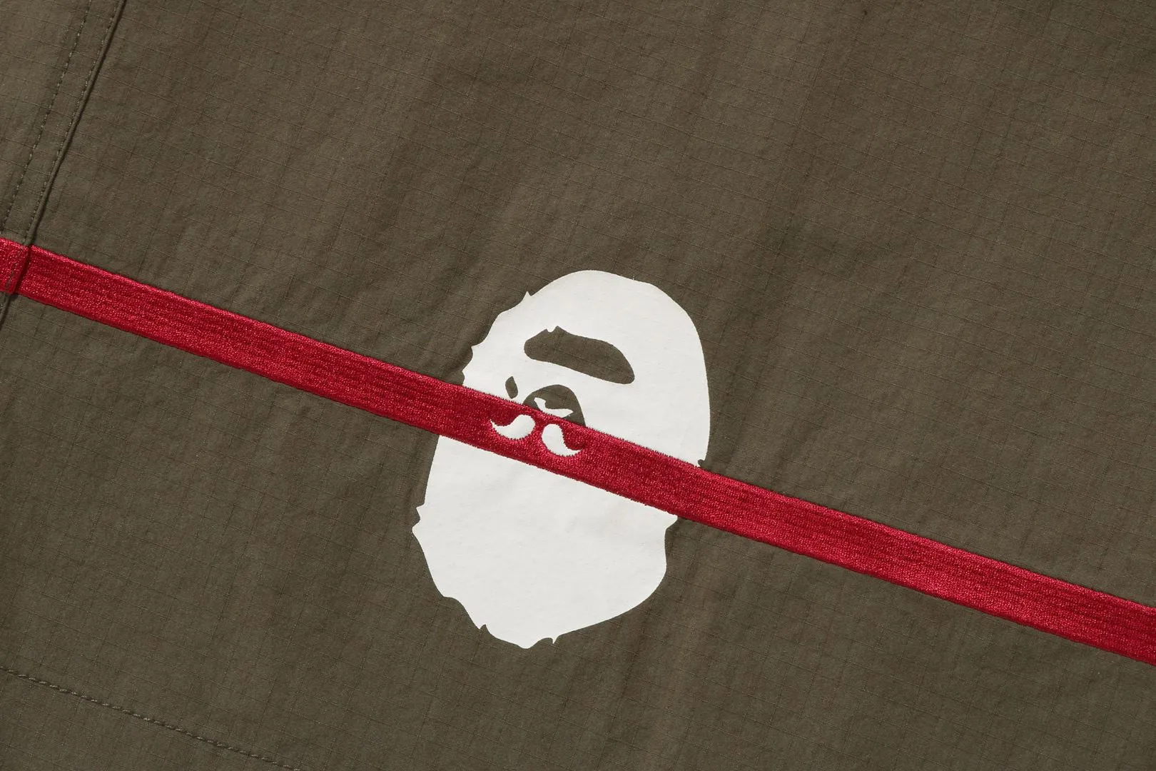 MILITARY HEAVY SHIRT sold by Bape product image thumbnail 4