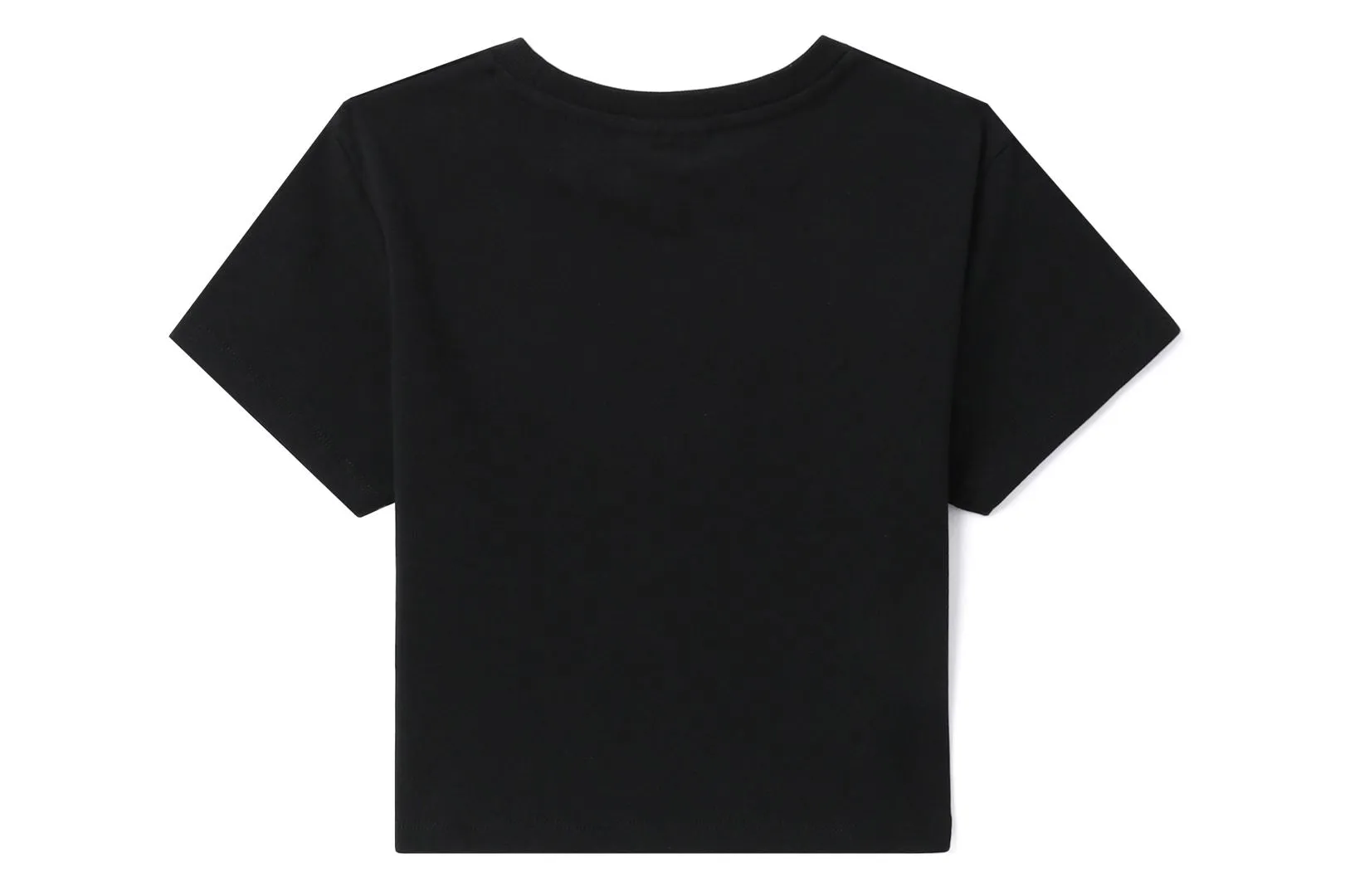 LACE HEART GRAPHIC SLIM CUT TEE sold by Bape product image thumbnail 2