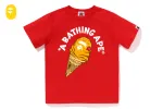 ICE CREAM TEE sold by Bape