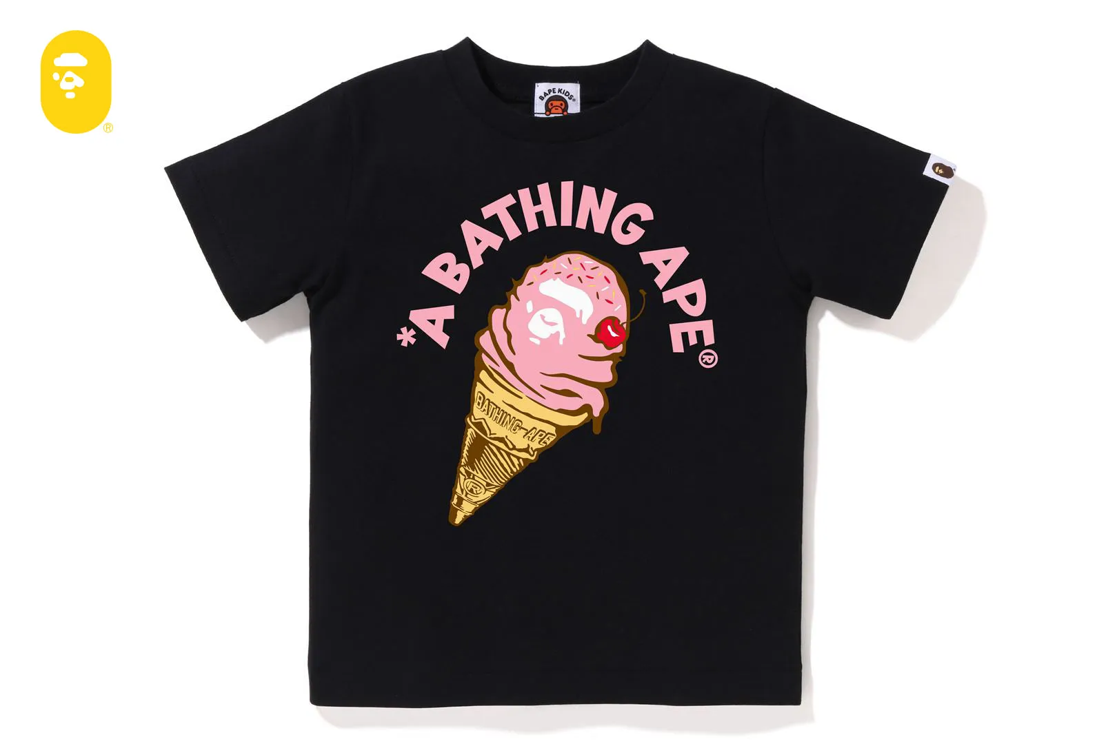 ICE CREAM TEE sold by Bape product image thumbnail 3
