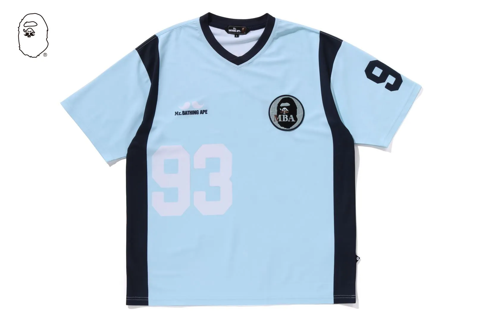 BLOKECORE PRINT TEE sold by Bape