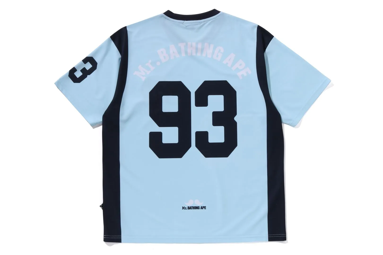 BLOKECORE PRINT TEE sold by Bape product image thumbnail 2