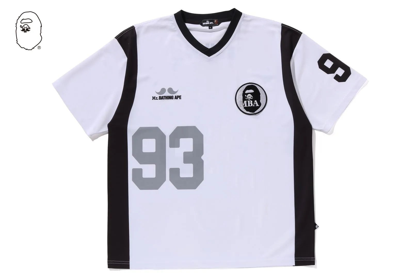 BLOKECORE PRINT TEE sold by Bape product image thumbnail 5